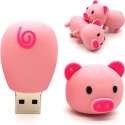 Big varken usb stick 16gb -1 jaar garantie – A graden klasse chip