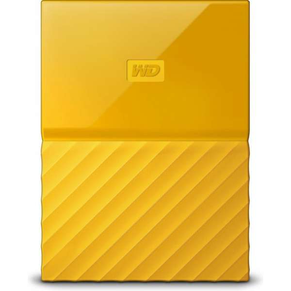 Western Digital My Passport portable - Externe harde schijf - 3TB