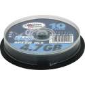 Platinum DVD+R 4.7 GB 10er CakeBox