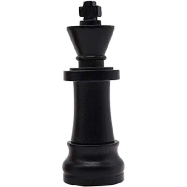 USB stick | Schaakstuk | Koning | 64 Gb | Zwart