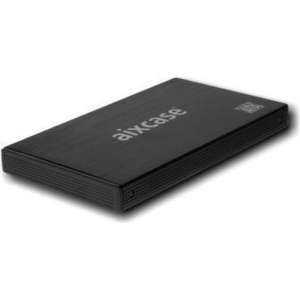 aixcase AIX-BL25SU2 Stroomvoorziening via USB opslagbehuizing