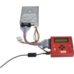 intimus Hammer - Harde schijf wisser SE 100-240 V/50-60 Hz, D/F-plug