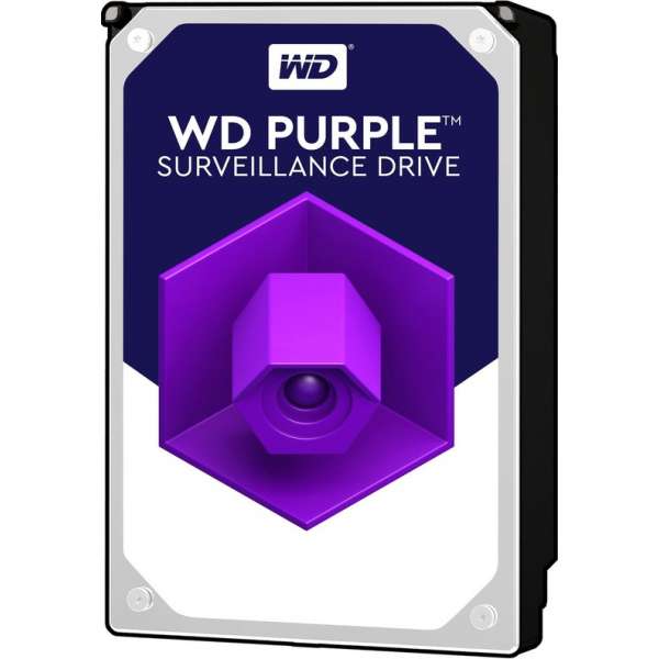 Western Digital Purple 3.5'' 12000 GB SATA III