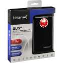 Intenso 2.5", USB Tipo C, 3.0 (3.1 Gen 1) externe harde schijf 4000 GB Zwart