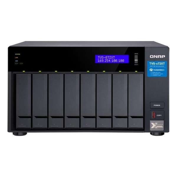 QNAP TVS-872XT-i5-16G