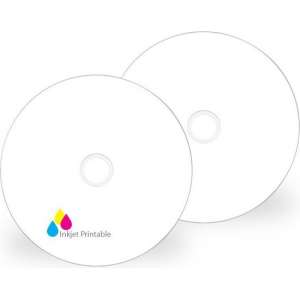 Primeon 2761205 lege dvd 4,7 GB DVD-R 25 stuk(s)