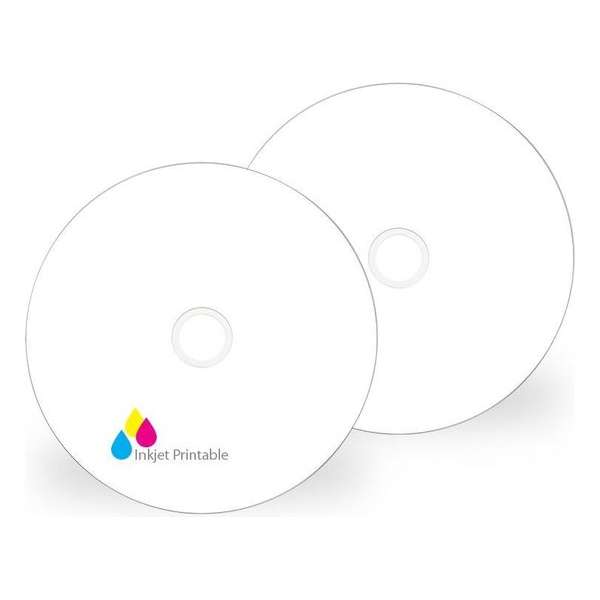 Primeon 2761205 lege dvd 4,7 GB DVD-R 25 stuk(s)