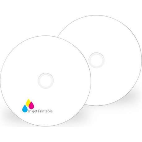 Primeon 2761205 lege dvd 4,7 GB DVD-R 25 stuk(s)