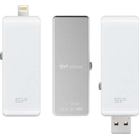 Silicon Power xDrive Z30 - USB-stick - 128GB