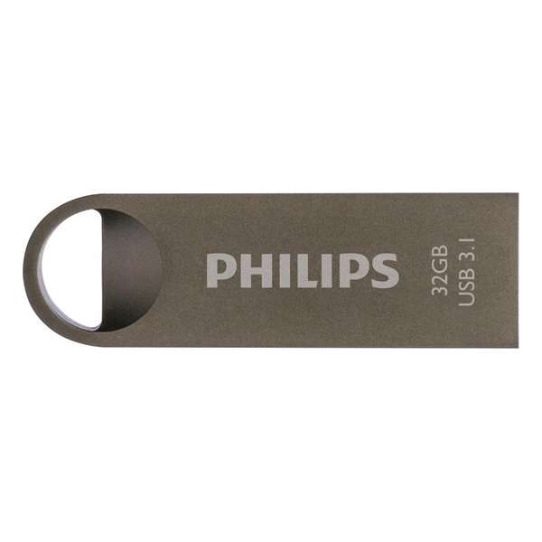 Philips FM32FD165B - USB 3.1 32GB - Moon