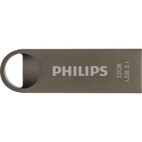 Philips FM32FD165B - USB 3.1 32GB - Moon