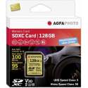 AgfaPhoto-SDXC-UHS-I-128GB-Professional-High-Speed-U3-V30