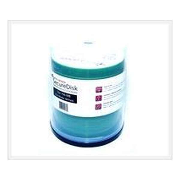 DataLocker SecureDisk DVD 4,7 GB DVD-R 100 stuk(s)