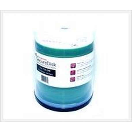 DataLocker SecureDisk DVD 4,7 GB DVD-R 100 stuk(s)