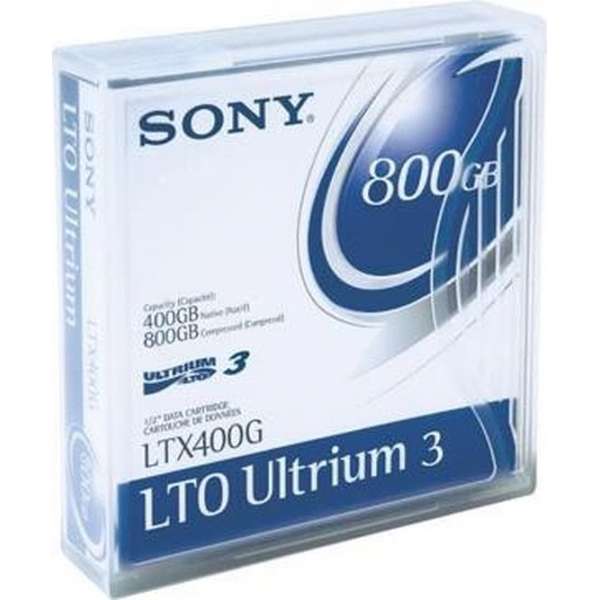 Data Cartridge LTO3 Ultrium