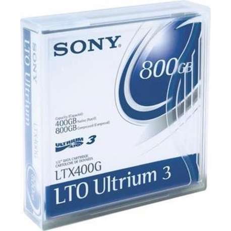 Data Cartridge LTO3 Ultrium