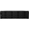 Rackstation RS4017XS+ 16-bay 4xGb+2x10GB Lan Intel Xeon D-1541 8-core 2.1GHz 8GB ECC DDR4 (max 64GB) 2xUSB3.0