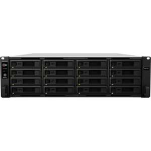 Rackstation RS4017XS+ 16-bay 4xGb+2x10GB Lan Intel Xeon D-1541 8-core 2.1GHz 8GB ECC DDR4 (max 64GB) 2xUSB3.0