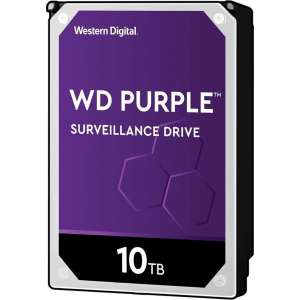 Western Digital Purple 3.5" 10000 GB SATA III