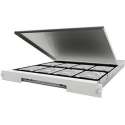 LaCie 8big Rack Thunderbolt 2 disk array 24 TB Rack (1U) Grijs