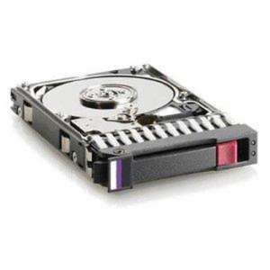 Hewlett Packard Enterprise 300GB 15000 rpm 4Gb/s Fibre Channel 300GB Fibre Channel interne harde schijf