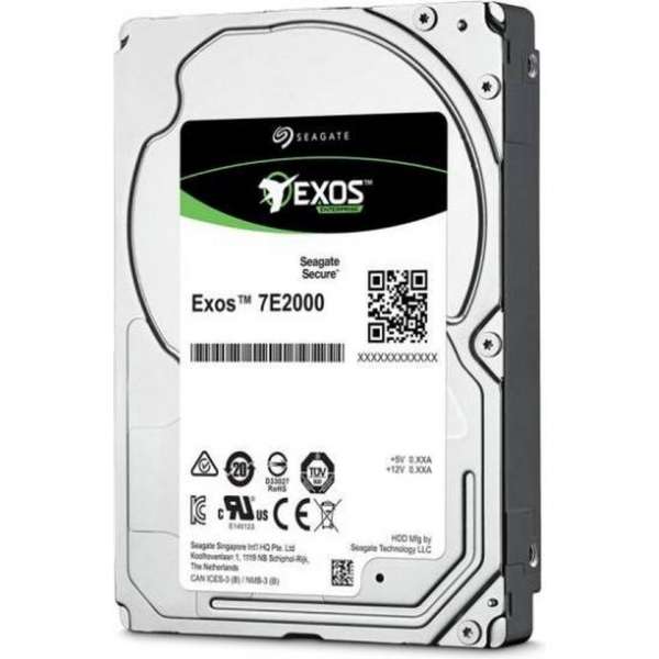 Seagate Enterprise - Interne harde schijf - 2 TB