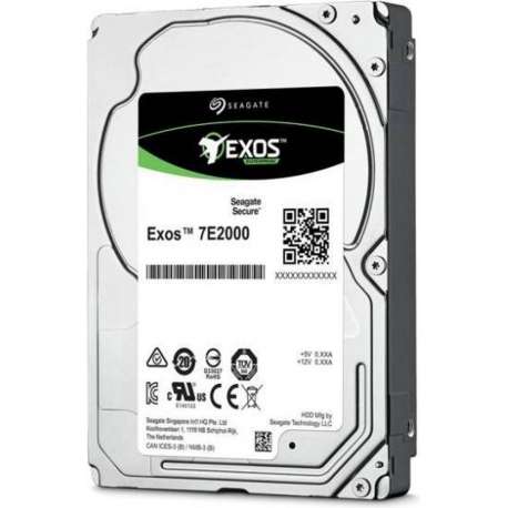 Seagate Enterprise - Interne harde schijf - 2 TB