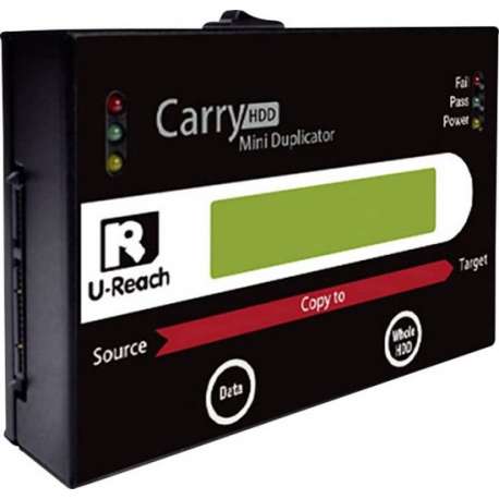 1-Voudig Harde Schijf-Kopieerstation Renkforce Iq 112 Sata