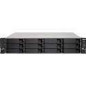 12-Bay NAS Intel Celeron Apollo Lake J3455 quad-core 4GB DDR3L SATA 6Gb/s 4xGbE