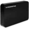 Manhattan 130288 3.5'' Zwart opslagbehuizing