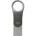 Silicon Power Mobile C80 - USB-stick - 32 GB