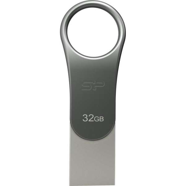 Silicon Power Mobile C80 - USB-stick - 32 GB