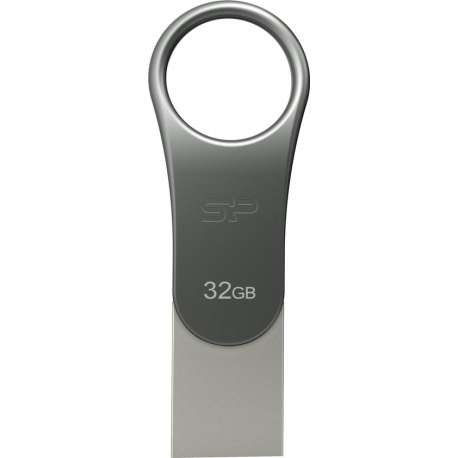 Silicon Power Mobile C80 - USB-stick - 32 GB