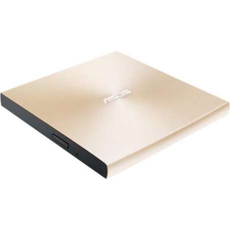 ASUS ZenDrive U9M optisch schijfstation Goud DVD±RW