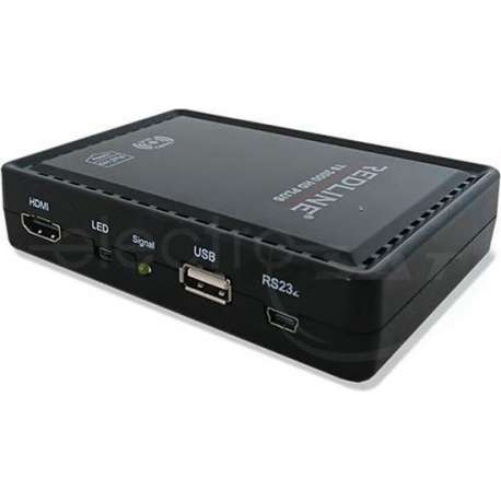 Redline TS 2000 HD Plus