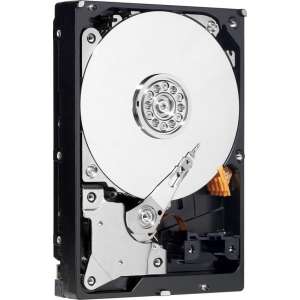 WD AV-GP WD20EURX - Hard drive - 2 TB - internal - 3.5" - SATA 6Gb/s - buffer: 64 MB
