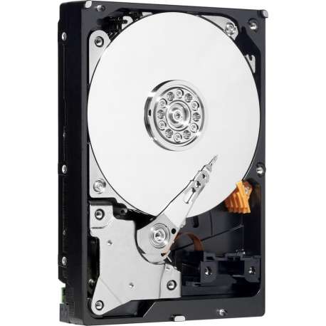 WD AV-GP WD20EURX - Hard drive - 2 TB - internal - 3.5" - SATA 6Gb/s - buffer: 64 MB