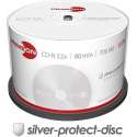 Primeon 2761102 lege cd CD-R 700 MB 5 stuk(s)