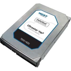 Western Digital Ultrastar He8 3.5'' 6000 GB SATA III