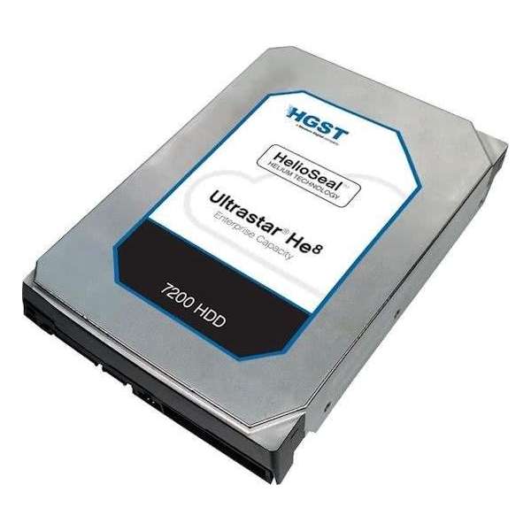 Western Digital Ultrastar He8 3.5'' 6000 GB SATA III