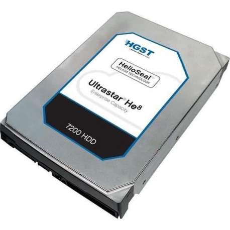Western Digital Ultrastar He8 3.5'' 6000 GB SATA III
