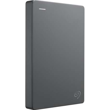 Seagate Basic externe harde schijf 2TB Zilver