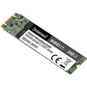 Intenso High Performance M.2 240 GB SATA III