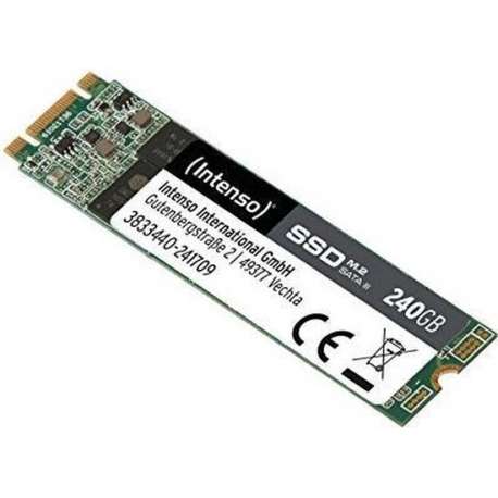 Intenso High Performance M.2 240 GB SATA III
