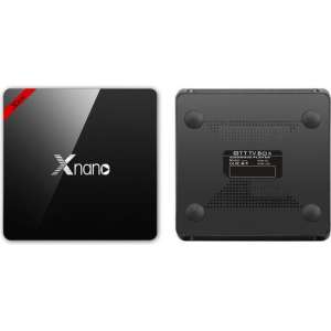 X96 PRO Quad Core S905X processor met 2GB/16GB + MX3 Air Mouse