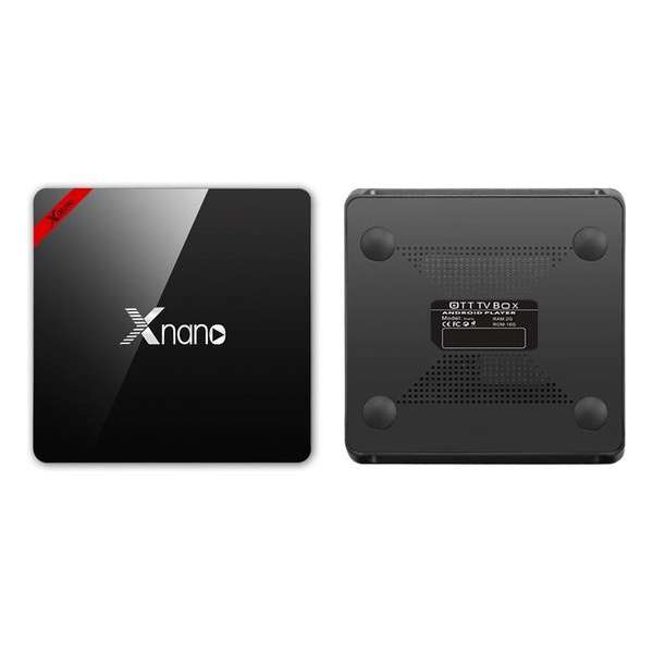 X96 PRO Quad Core S905X processor met 2GB/16GB + MX3 Air Mouse