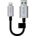 Lexar JumpDrive C20i - USB-stick - 64 GB