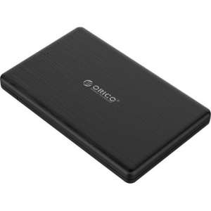 Orico Harde Schijf Behuizing 2,5 inch - HDD - SSD - USB3.0 - Zwart