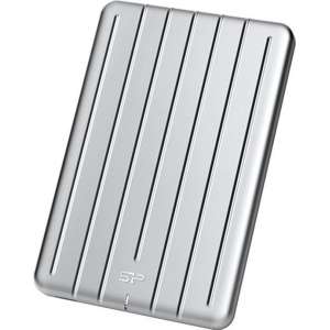Silicon Power 1TB Rugged Armor A75 Schokbestendig, 2.5 inch Type-C/ USB 3.0 Military GRADE Aluminium Portable Hard Drive
