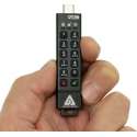 Apricorn ASK3-NXC 4GB - USB-C native USB stick